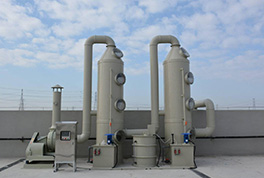 星暉揚：靜電除塵器干式和濕式哪個好